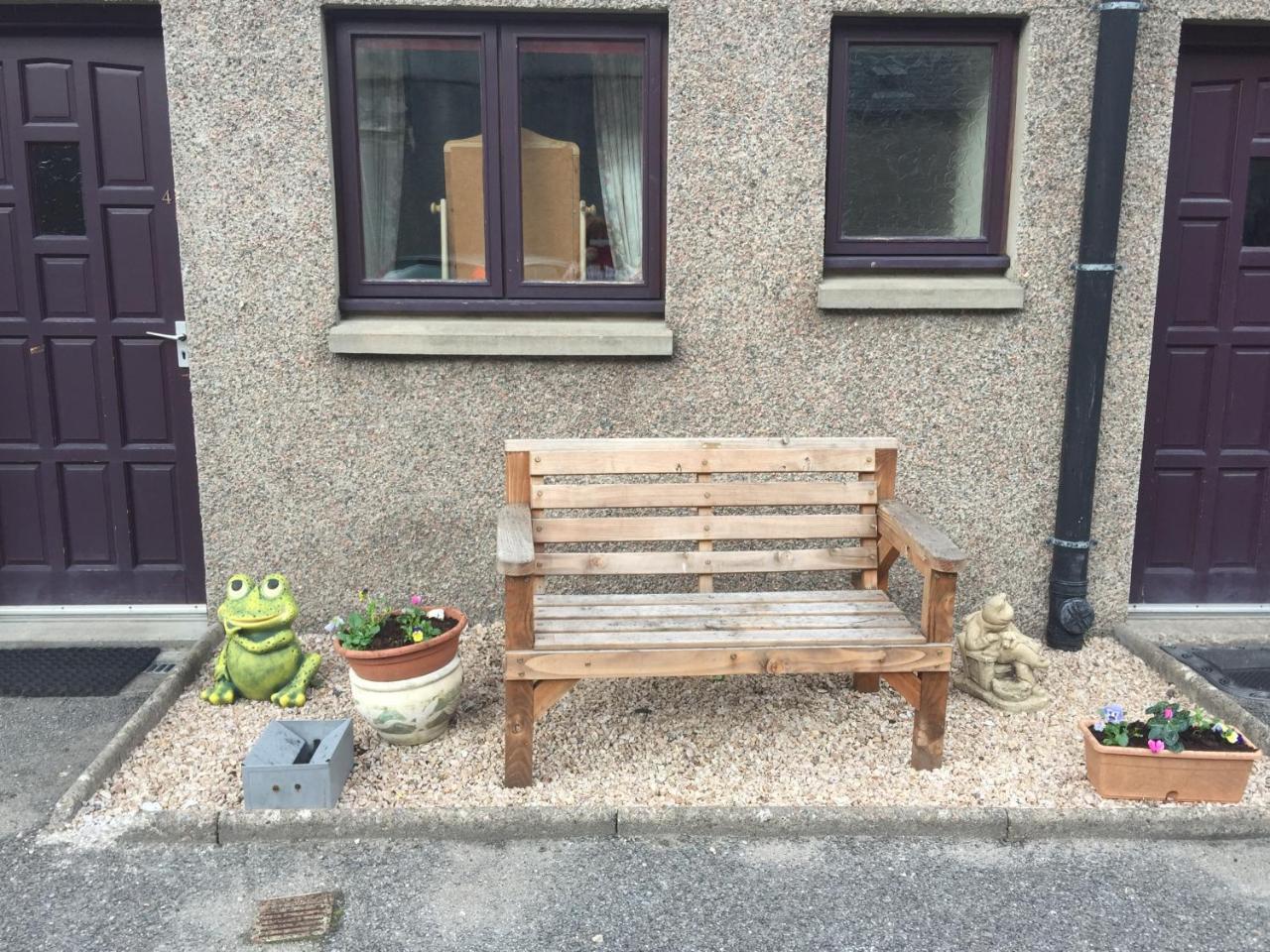 Fife Arms Guest House Dufftown Exterior foto